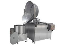 Rectangular Batch Fryer Machine Manufacturer and Supplier in Delhi