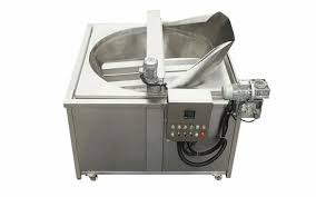 Rectangular Batch Fryer Machine Manufacturer and Supplier in Delhi