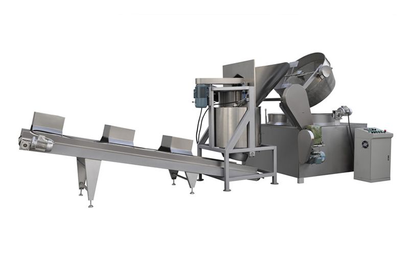 Rectangular Batch Fryer Machine Manufacturer and Supplier in Delhi