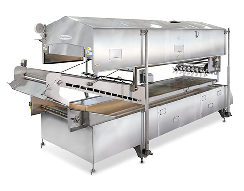 Rectangular Batch Fryer Machine Manufacturer and Supplier in Delhi