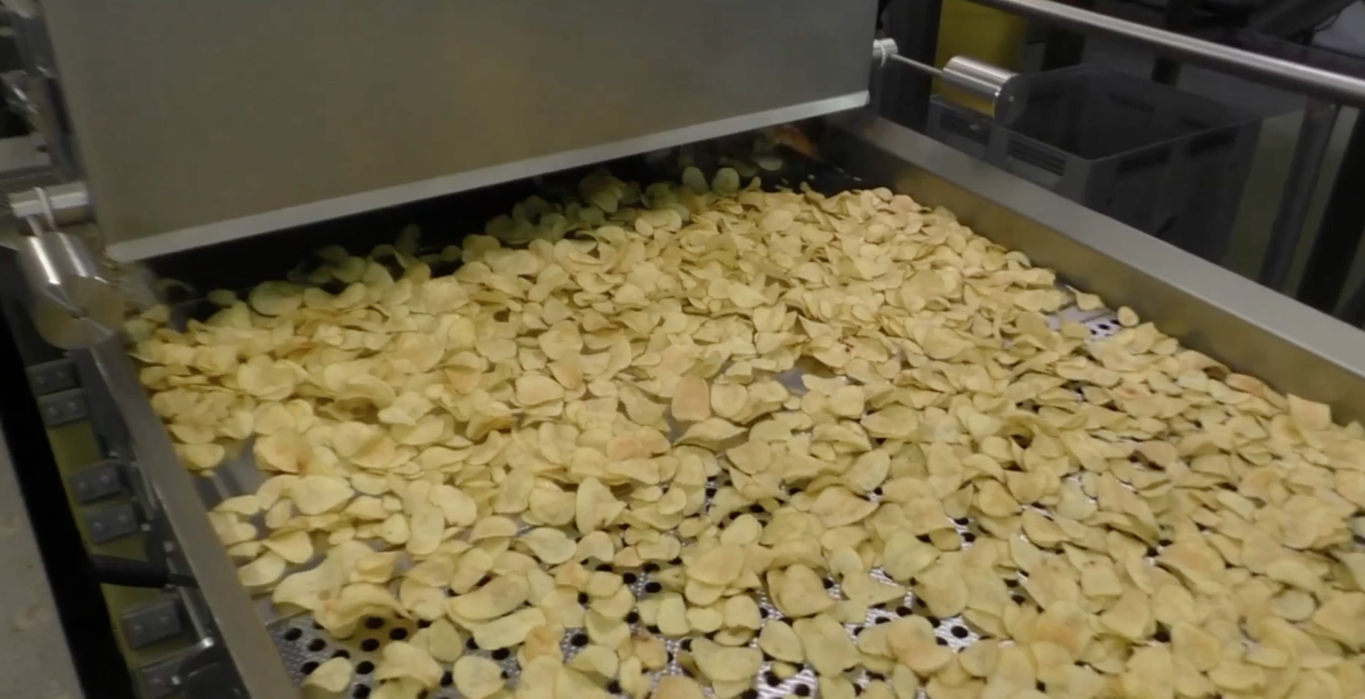 Automatic Chips Making Machine Manufacturer in Noida