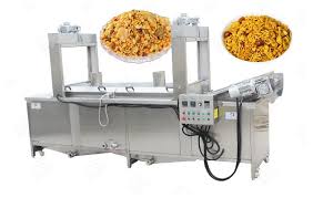 Automatic Snacks Frying Machine Manufacturer in Greater Noida