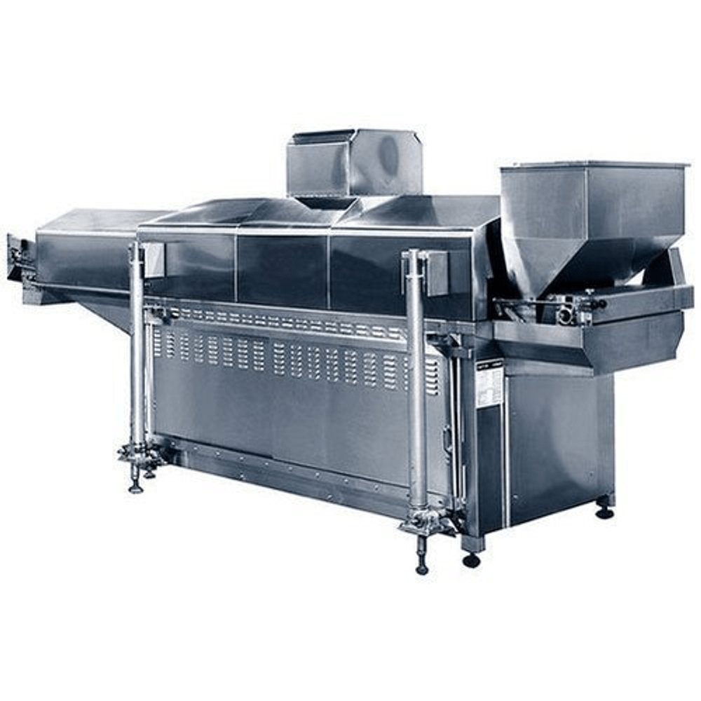 Automatic Snacks Frying Machine Manufacturer in Greater Noida